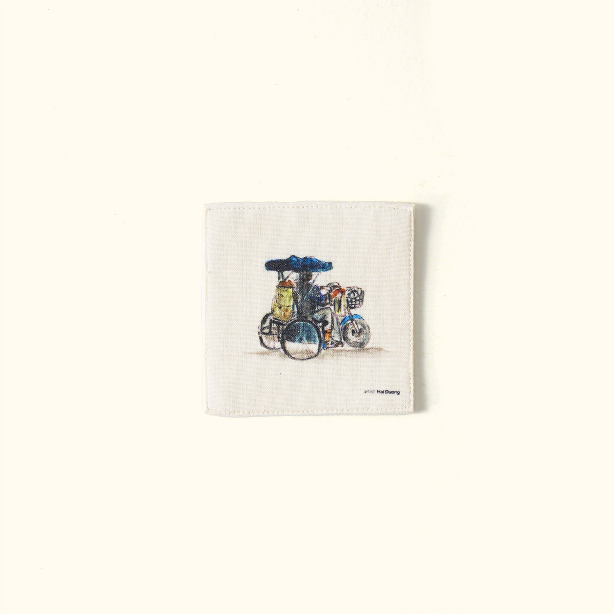 coaster - tricycle driving