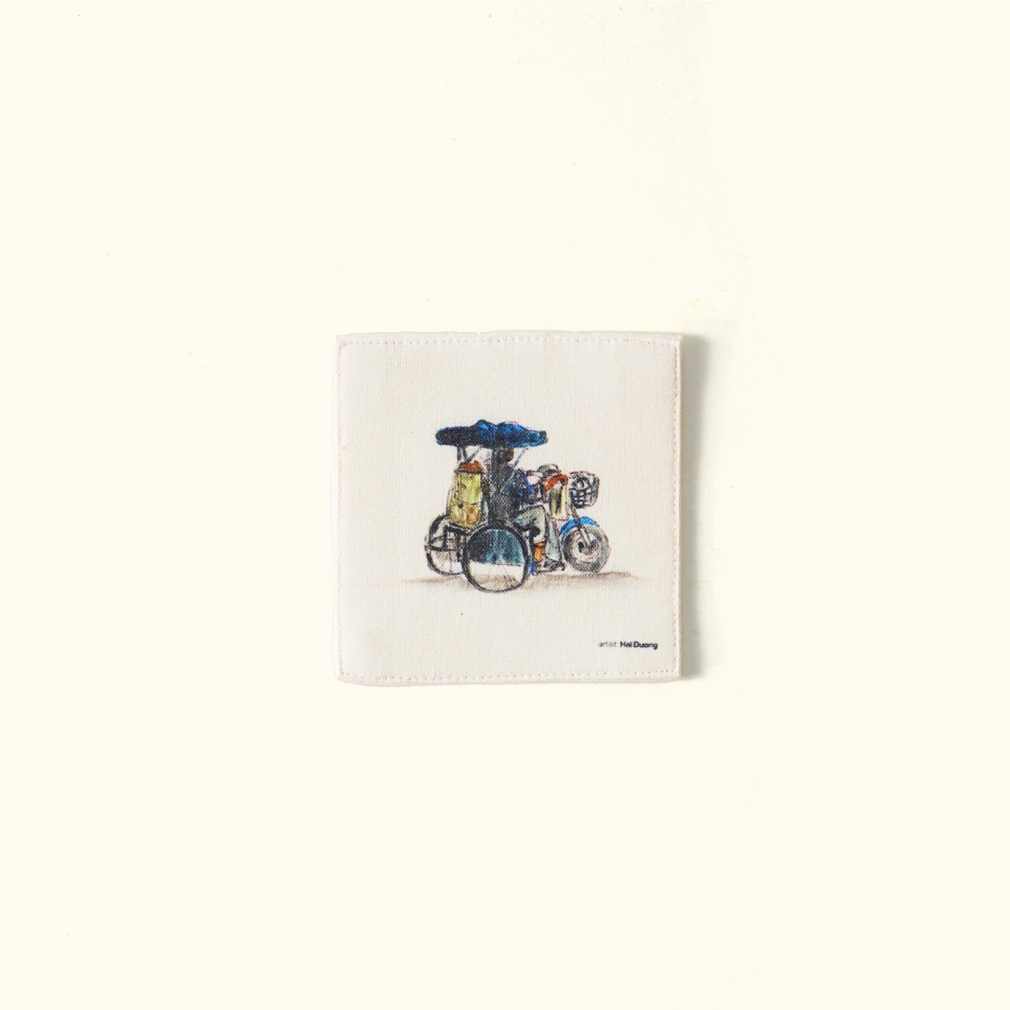 coaster - tricycle driving